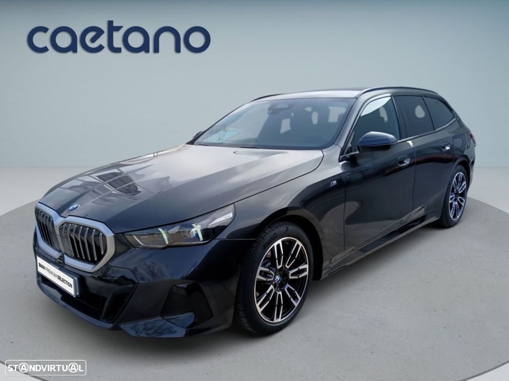 BMW 520 d Pack Desportivo M Auto - 1