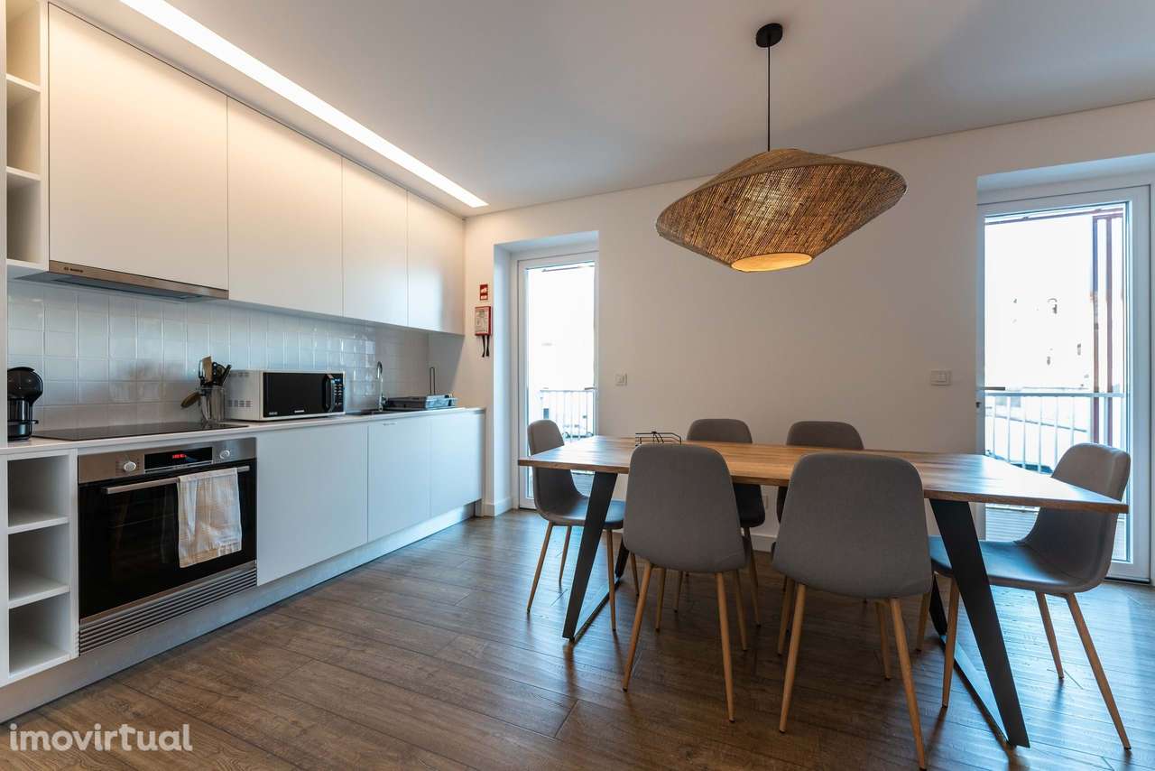 Apartamento T2 (Cavaco) com licença AL no coração de Ponta Delgada - Grande imagem: 3/24