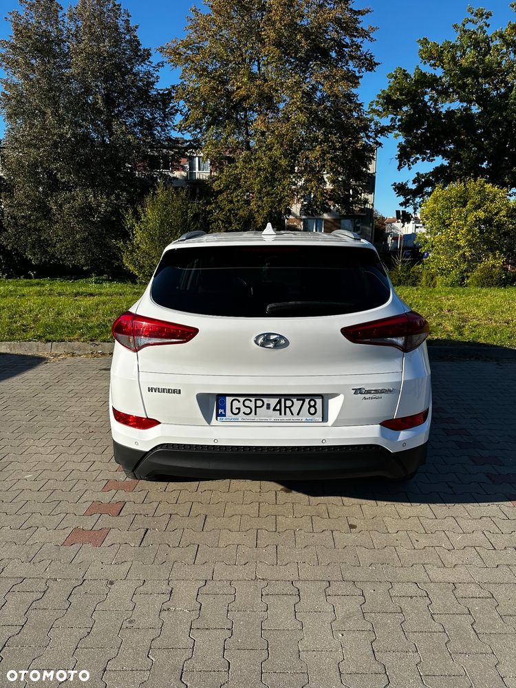 Hyundai Tucson - 7