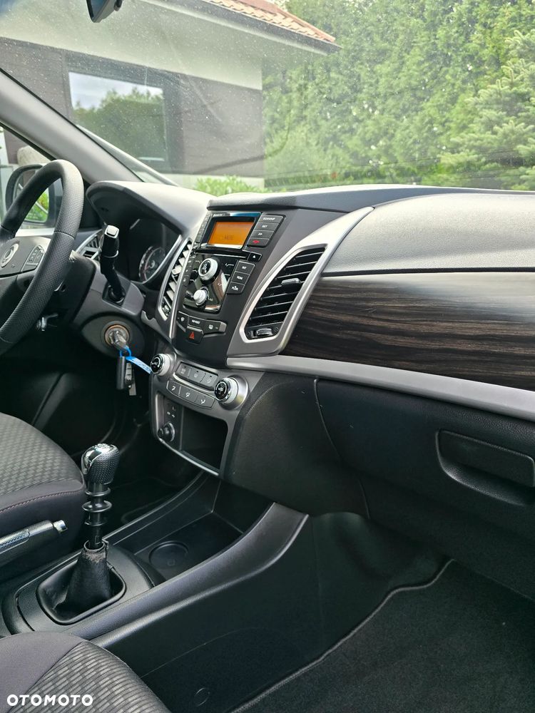 SsangYong/KGM Korando - 7
