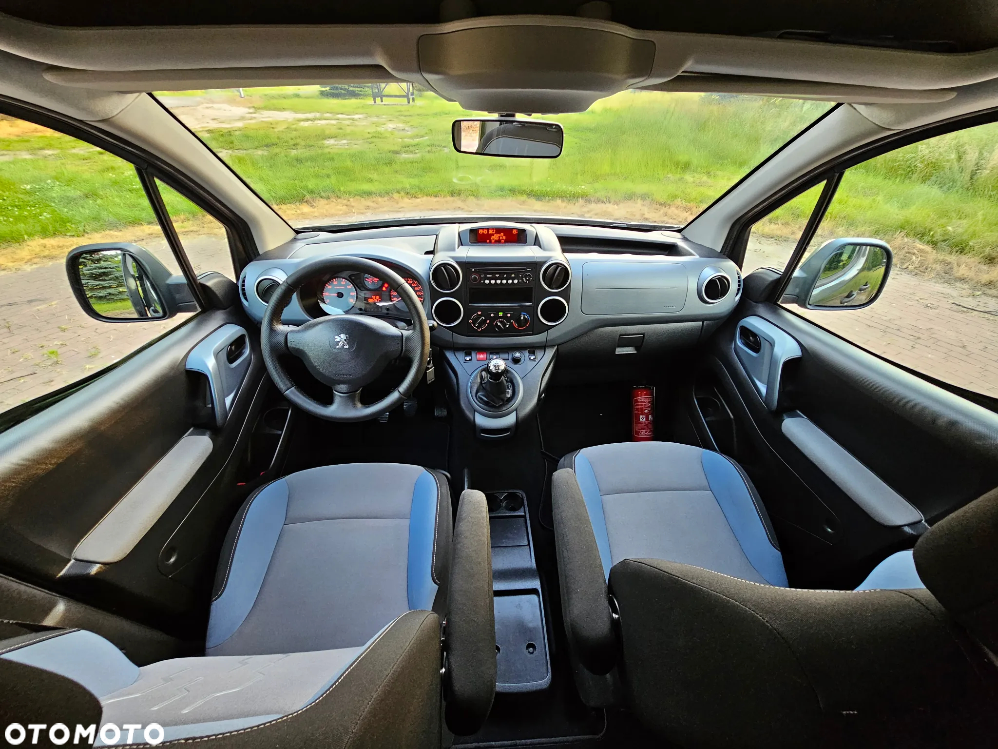 Peugeot Partner 1.6 HDi Active - 10