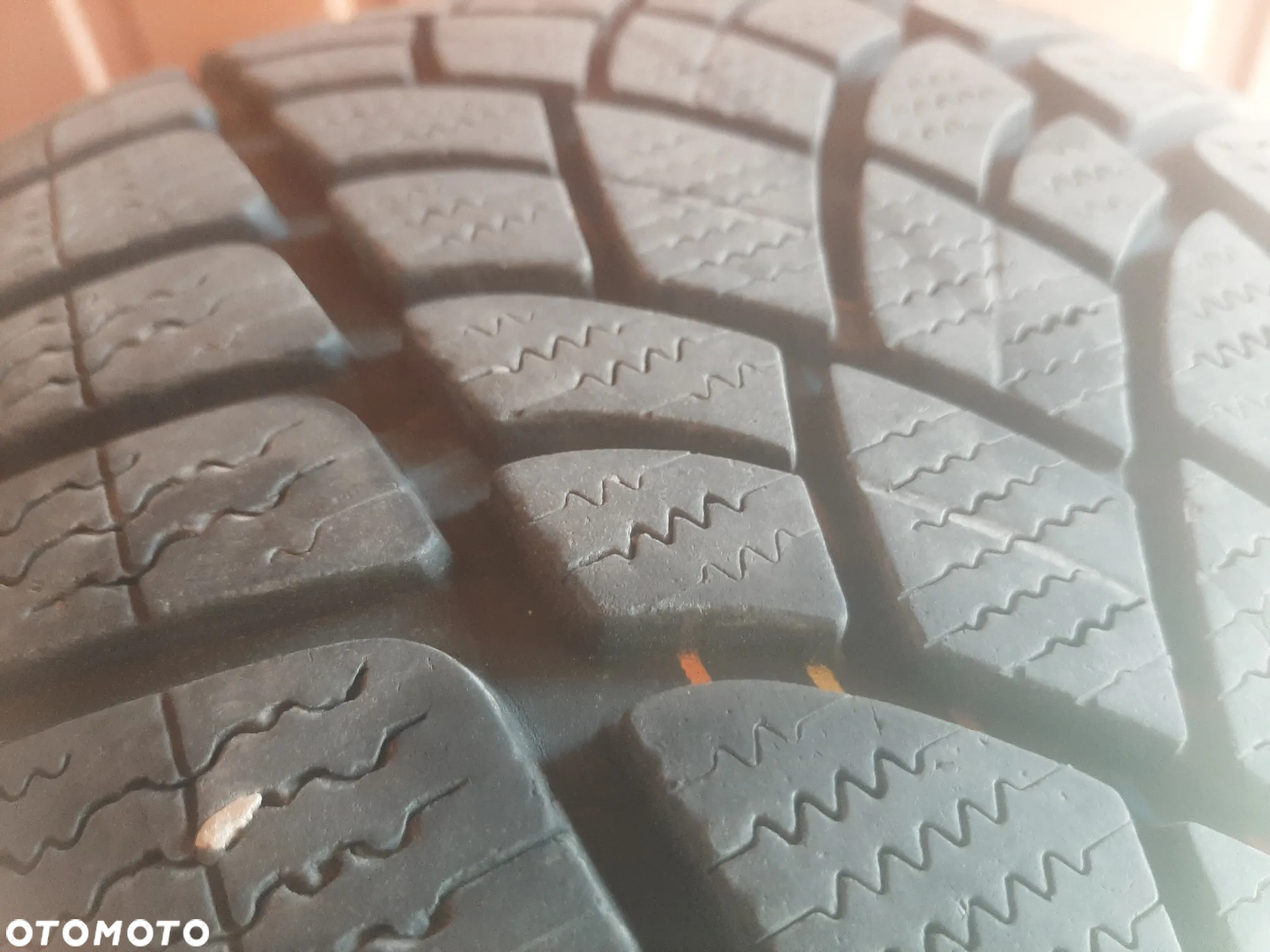 4 szt super opon Dunlop SP Winter Sport 3D M+S 225/45 R 17 - 6