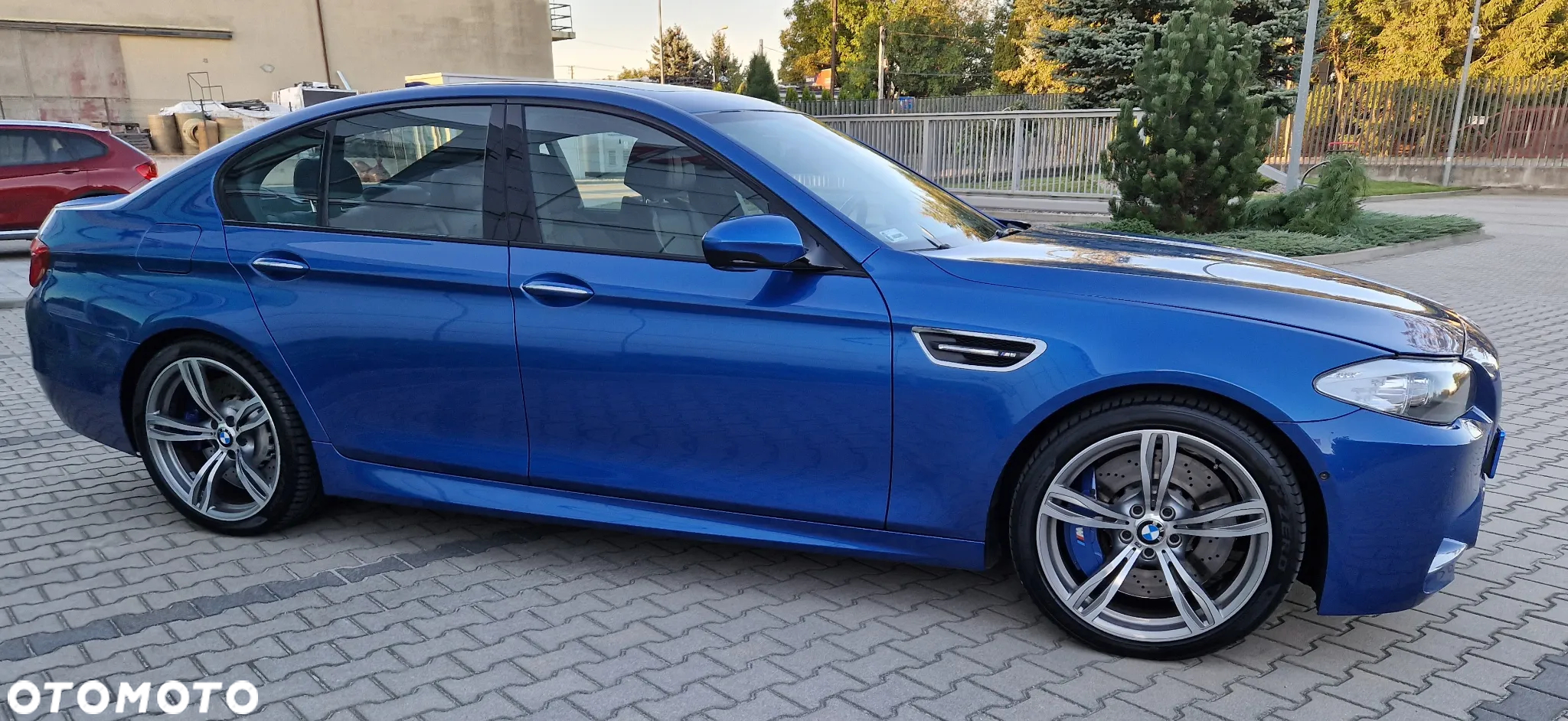 BMW M5 DKG - 12