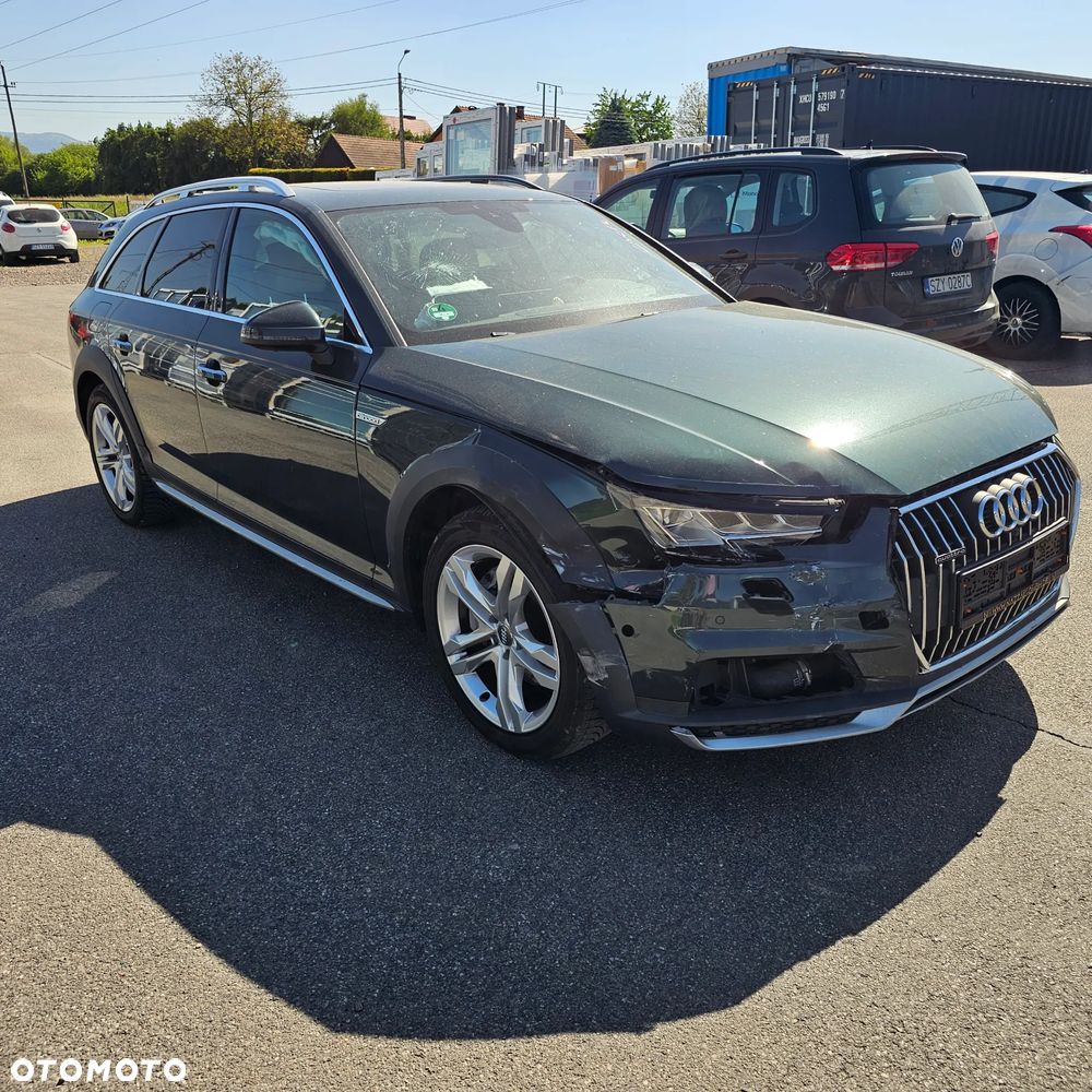 Audi A4 Allroad 3.0 TDI S tronic - 4