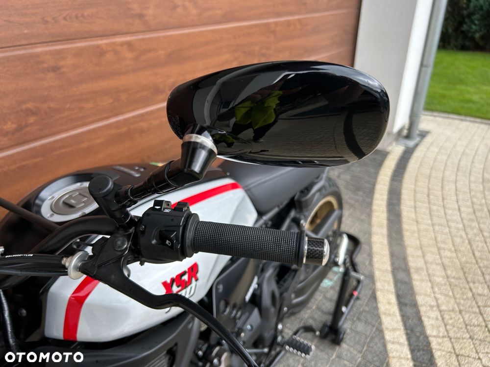 Yamaha XSR - 14