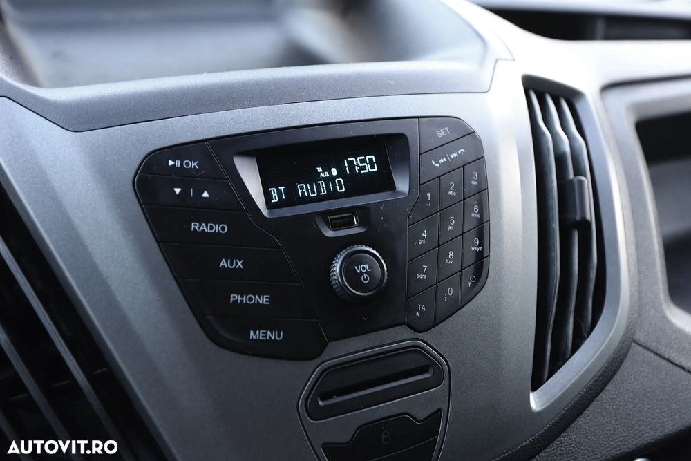 Ford Transit L3 Sasiu DCAB Base - 13