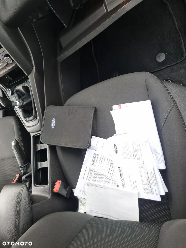 Ford Focus 1.5 EcoBlue Titanium X - 8