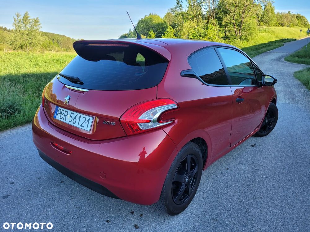 Peugeot 208 1.2 PureTech Active - 4