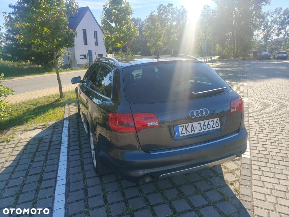 Audi A6 Allroad 3.0 TDI DPF Quattro Tiptr - 4