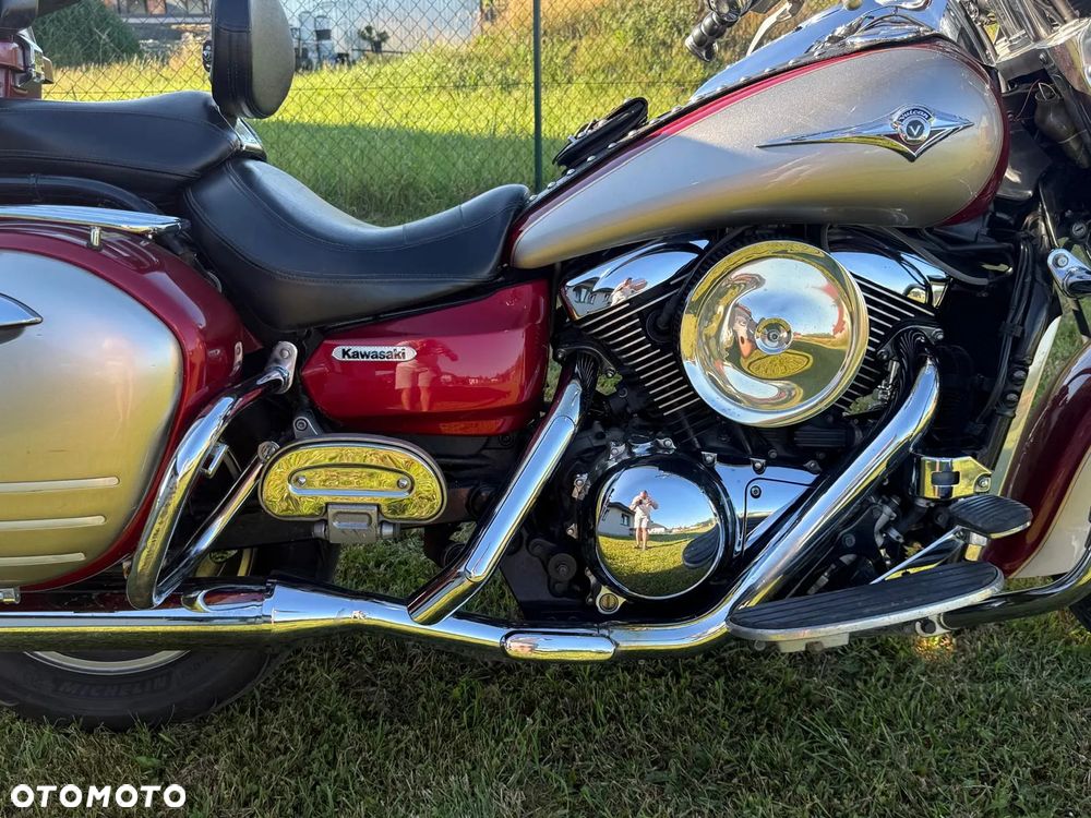 Kawasaki VN - 1