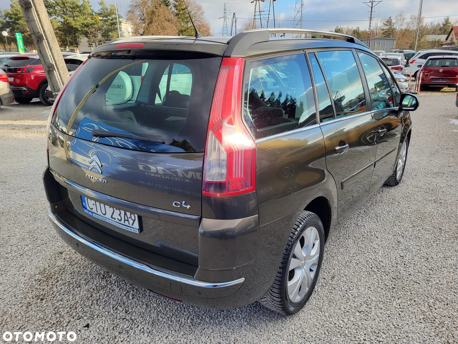 Citroën C4 Picasso 1.6 HDi Attraction - 6