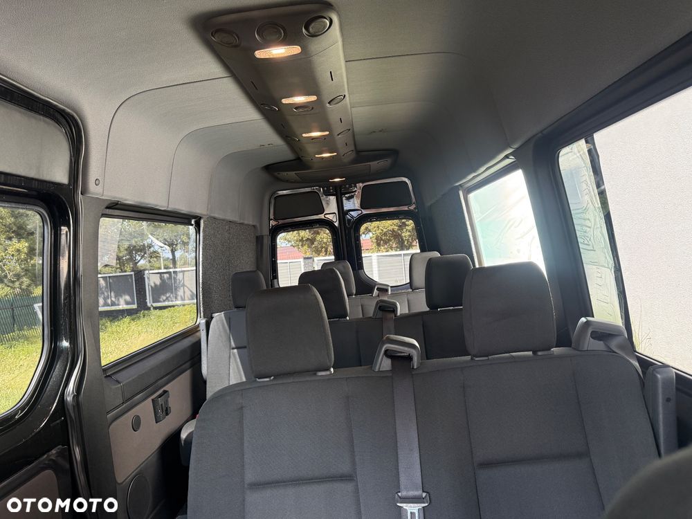Mercedes-Benz Sprinter 906.255 7G-TRONIC Plus - 25