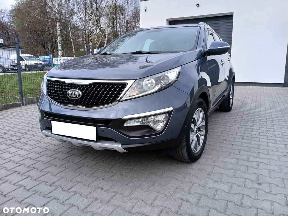 Kia Sportage 1.6 GDI Business Line 2WD - 2