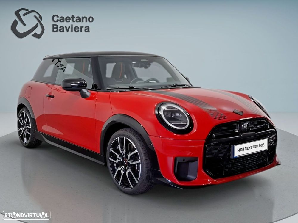 MINI 3 Portas Cooper S JCW M - 2