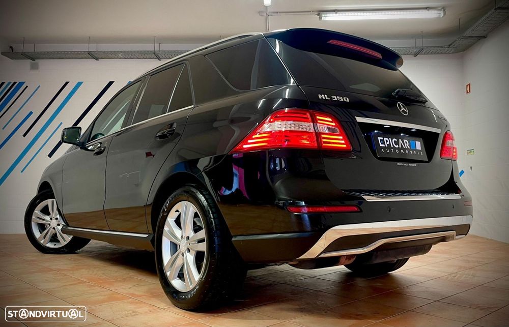 Mercedes-Benz ML 350 BlueTEC 4MATIC 7G-TRONIC - 49