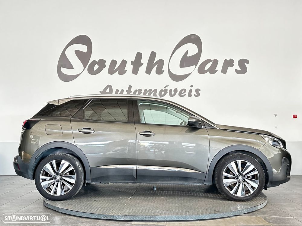 Peugeot 3008 1.5 BlueHDi Allure - 2