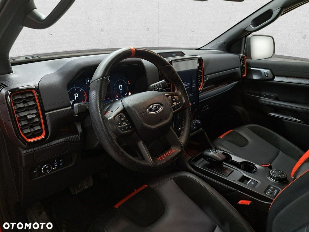 Ford Ranger Raptor - 11