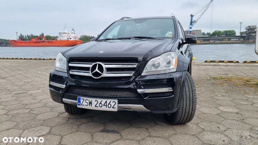 Mercedes-Benz GL 350 BlueTEC 4Matic 7G-TRONIC - 9