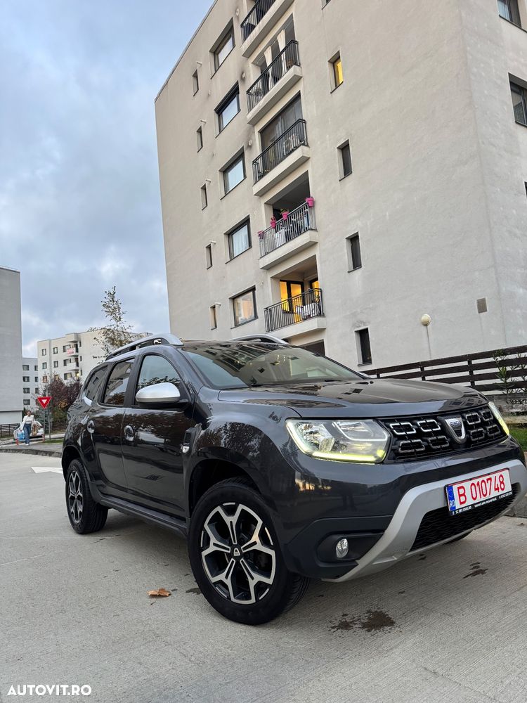 Dacia Duster TCe 125 4x2 Prestige - 1