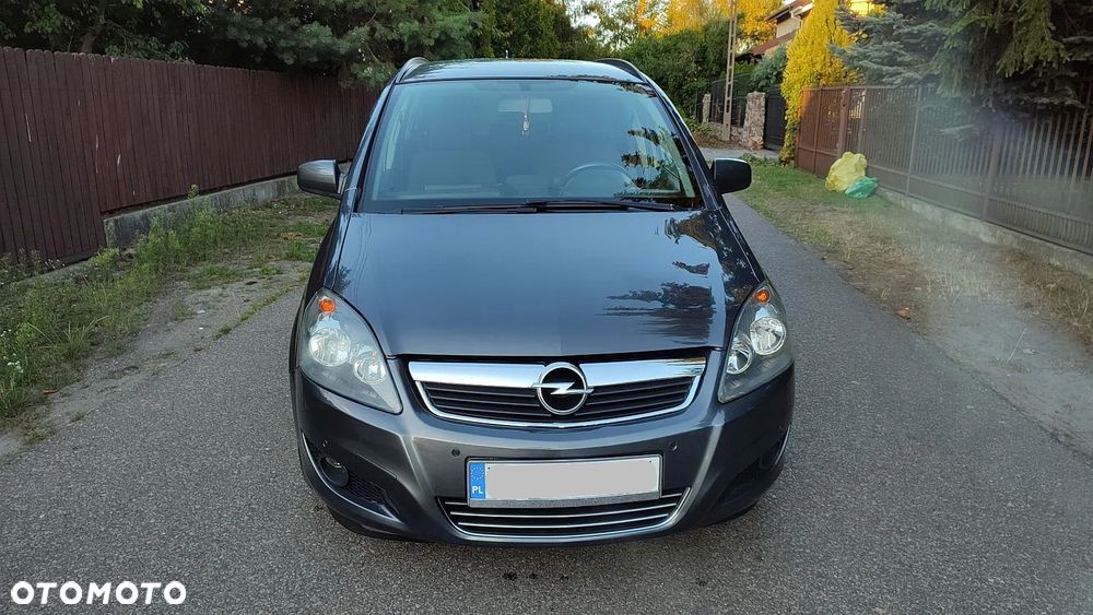 Opel Zafira 1.8 Family - 17