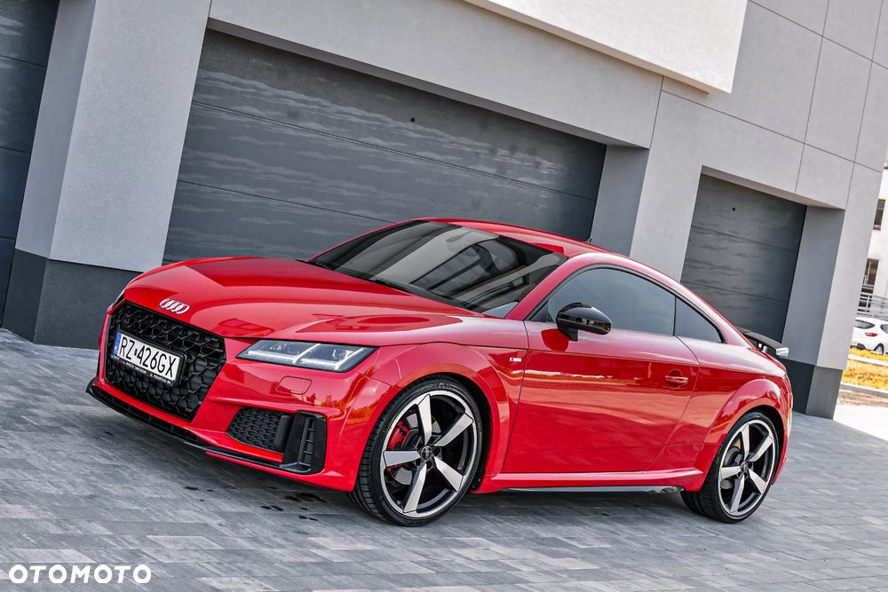Audi TT Coupé - 2