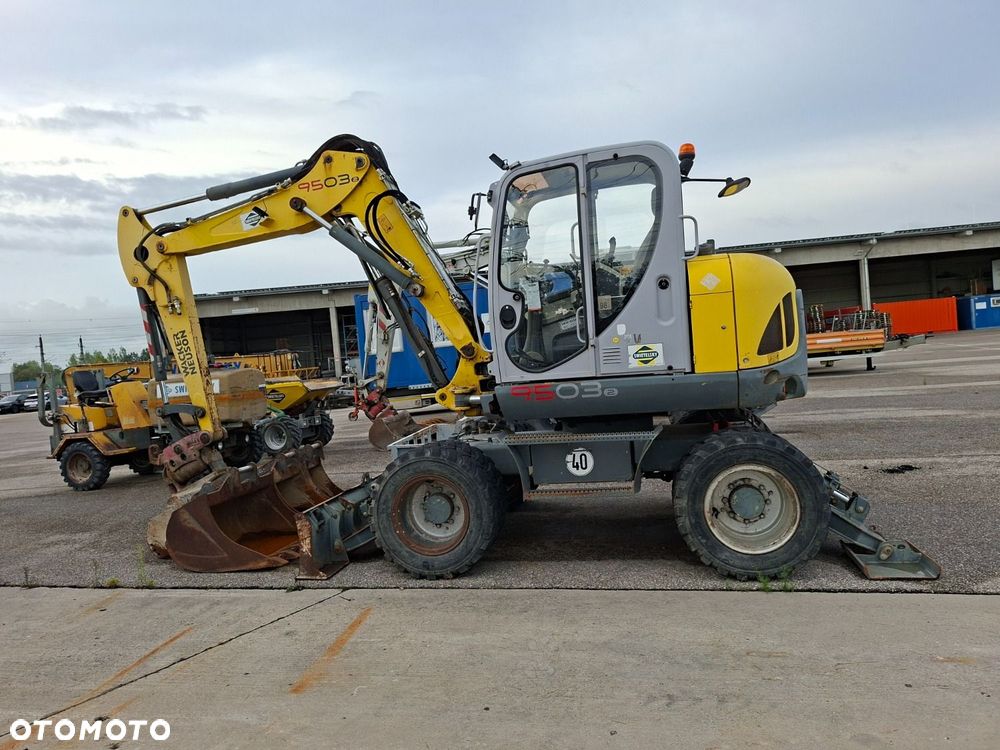 Wacker Neuson 9503-2 - 8