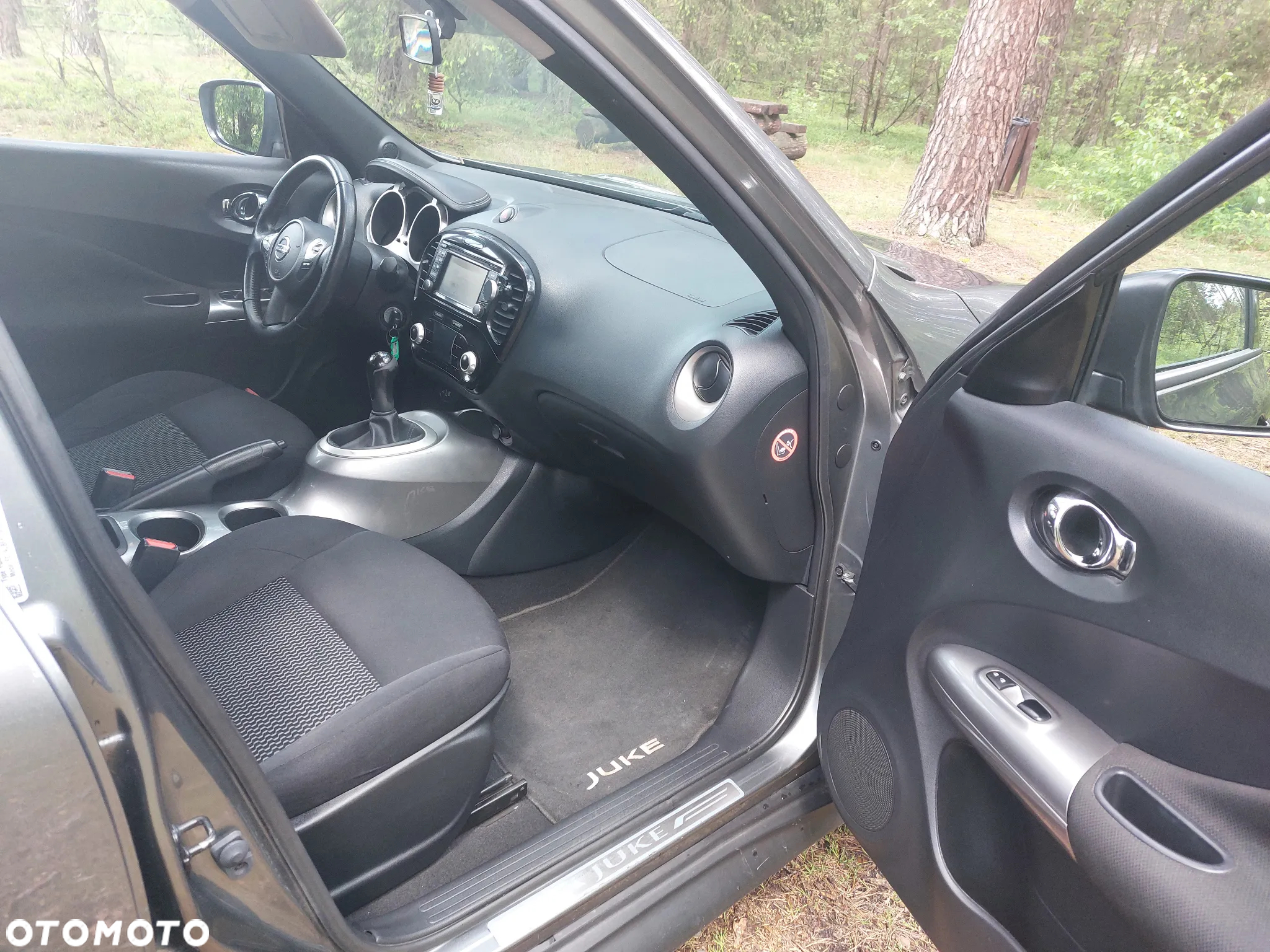 Nissan Juke 1.6 Tekna - 34