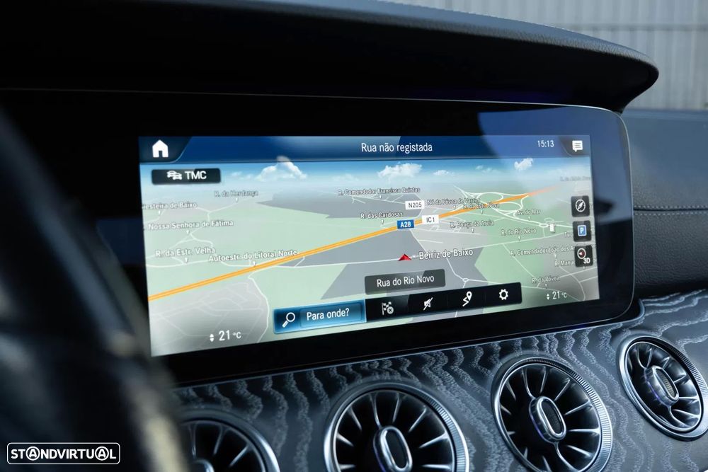 Mercedes-Benz CLS 220 d AMG Line - 28