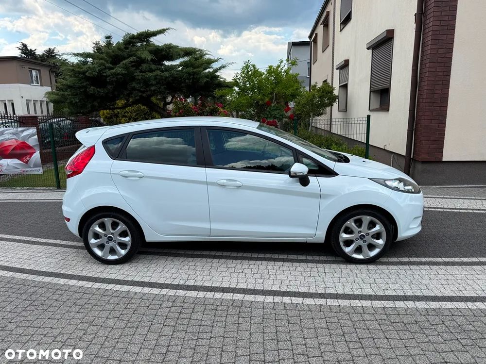 Ford Fiesta 1.25 Viva - 10