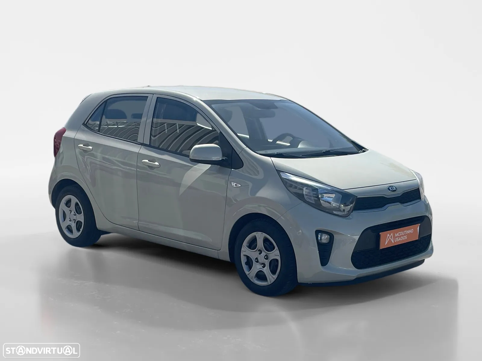 Kia Picanto 1.0 CVVT Urban - 8
