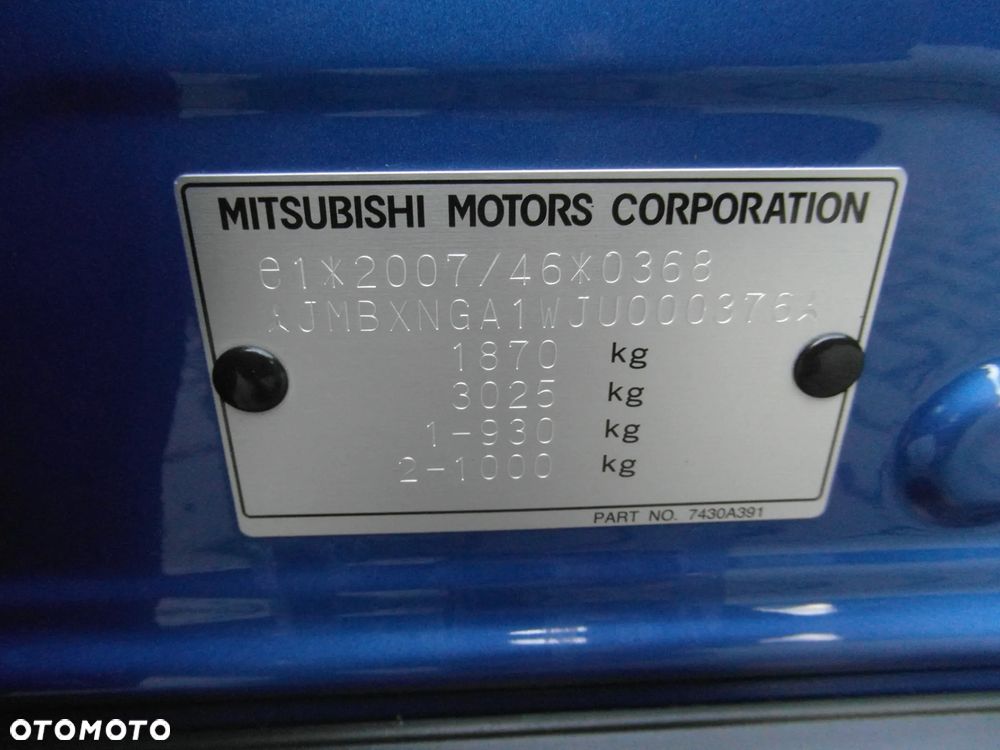 Mitsubishi ASX 1.6 ClearTec 2WD Edition 100+ - 35