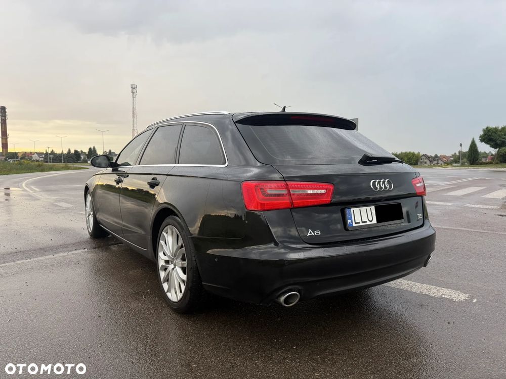 Audi A6 Avant - 3