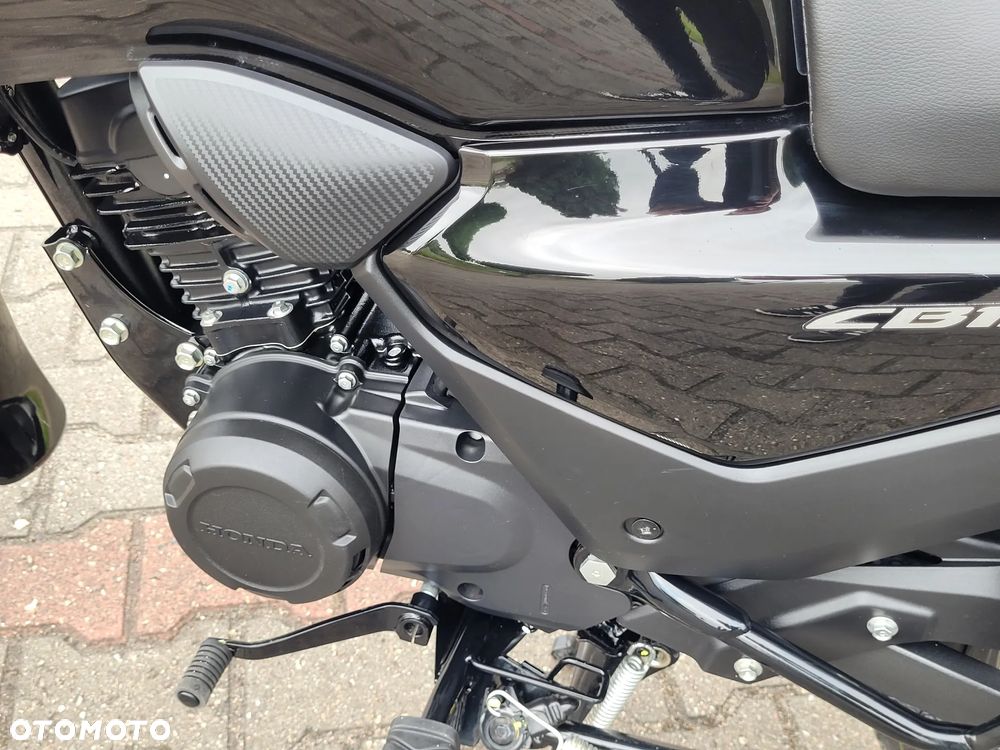 Honda CB - 18