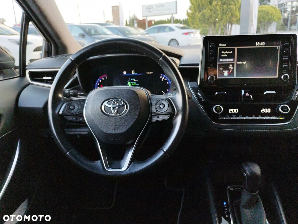 Toyota Corolla 1.8 Hybrid Comfort - 14