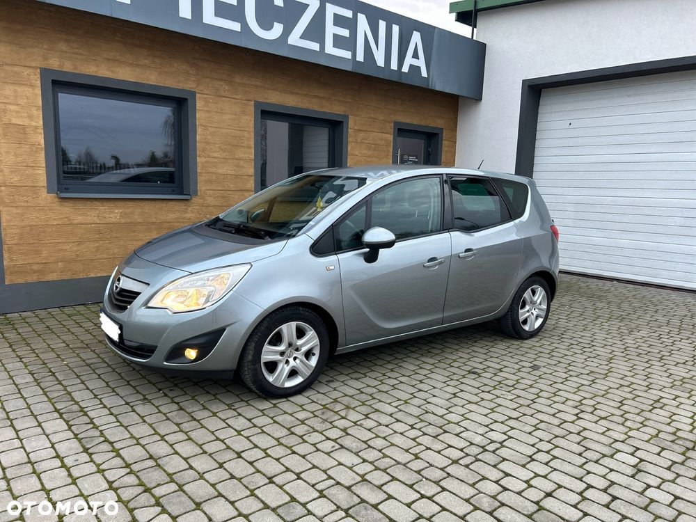 Opel Meriva 1.4 T Edition 150 - 1
