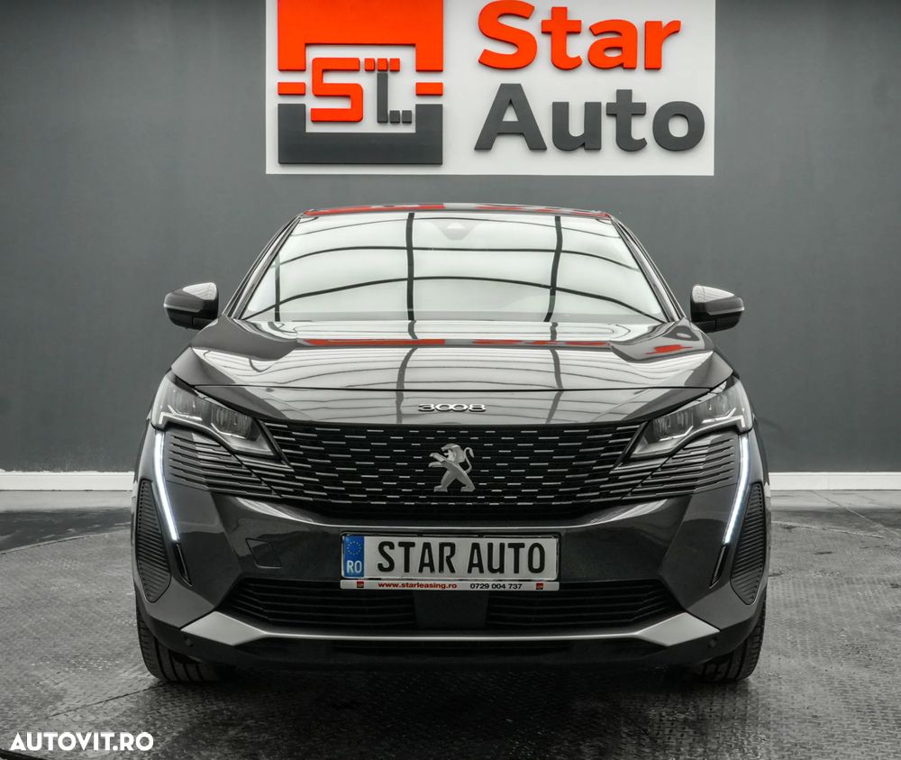 Peugeot 3008 1.5 BlueHDI 130 S&S EAT8 Allure - 2