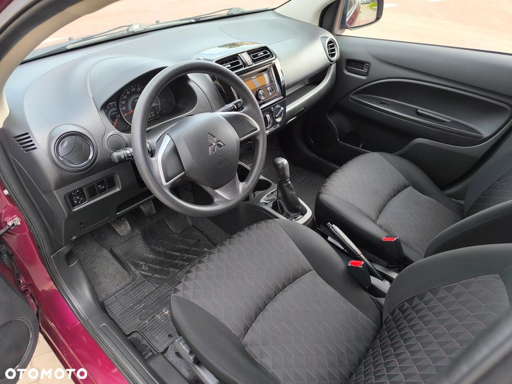 Mitsubishi Space Star 1.2 Spirit - 12