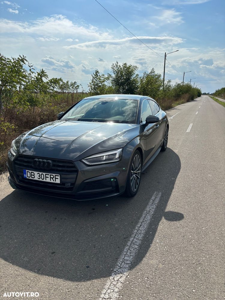 Audi A5 Sportback