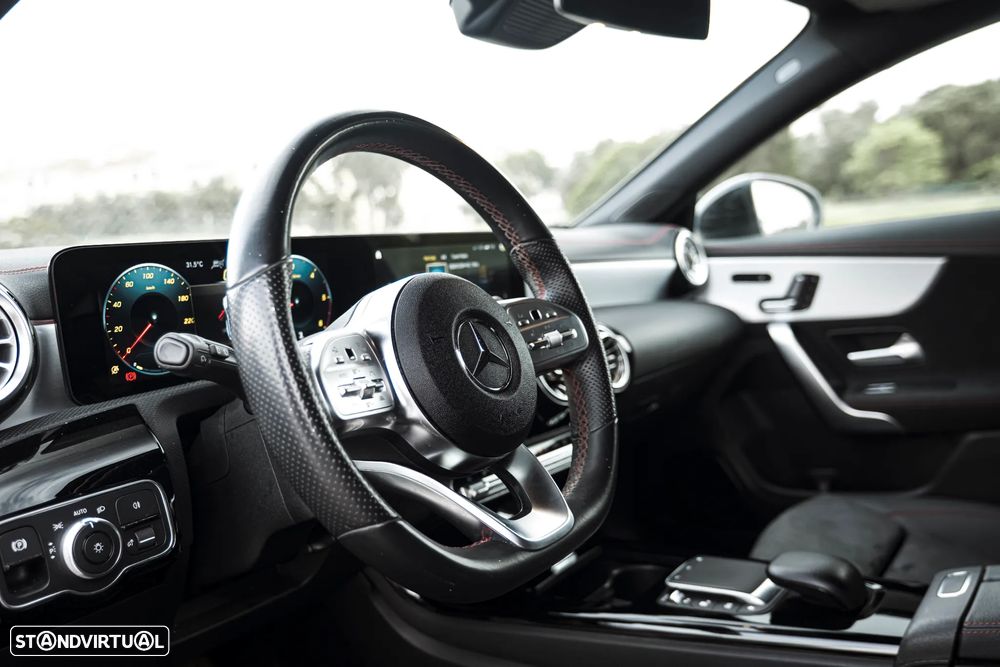 Mercedes-Benz CLA 200 d 8G-DCT Edition AMG Line - 14