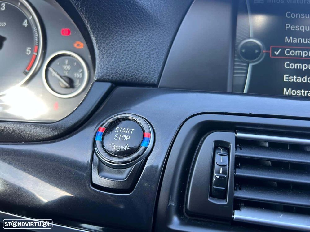 BMW 520 d Pack M Auto - 19