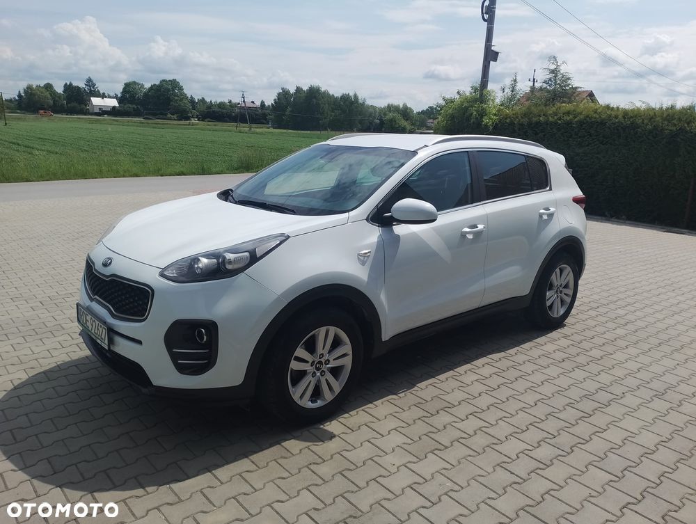Kia Sportage - 3