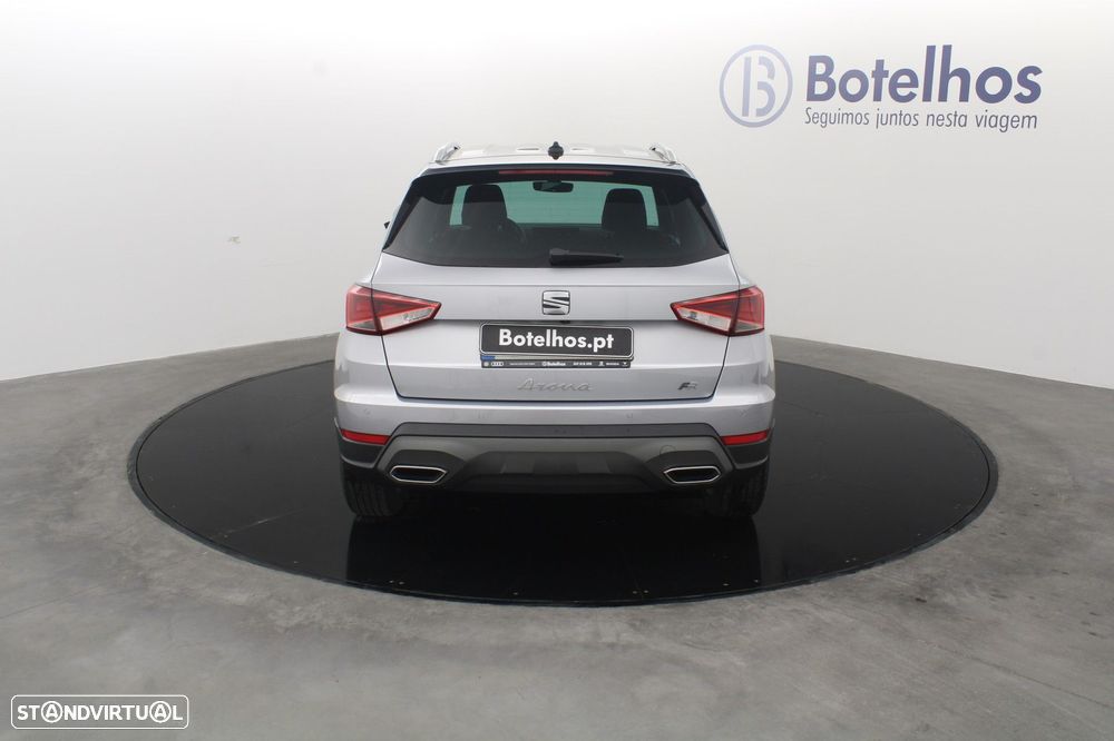 SEAT Arona 1.0 TSI FR - 6
