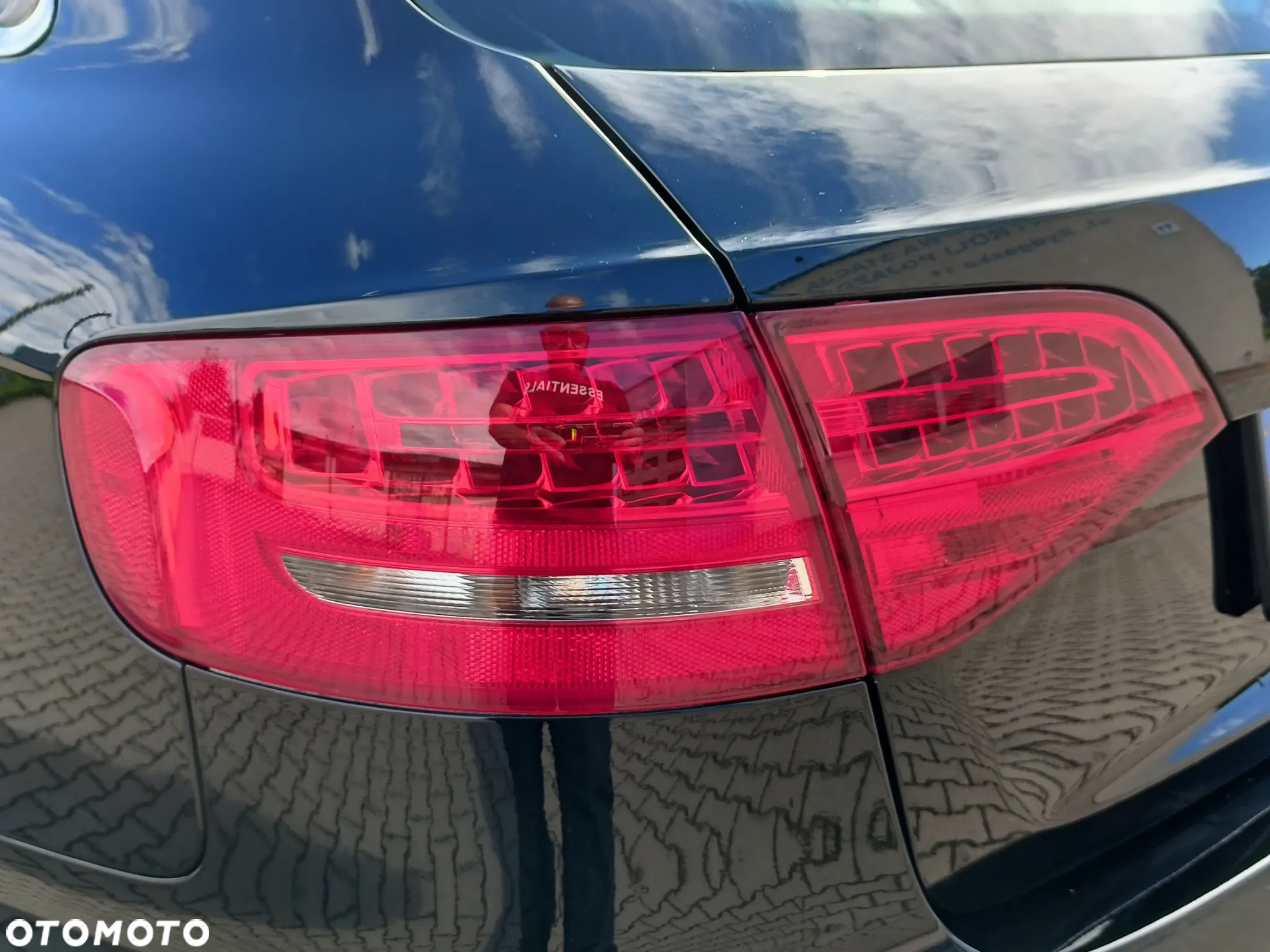 Audi A4 2.0 TDI DPF S line Sportpaket (plus) - 16