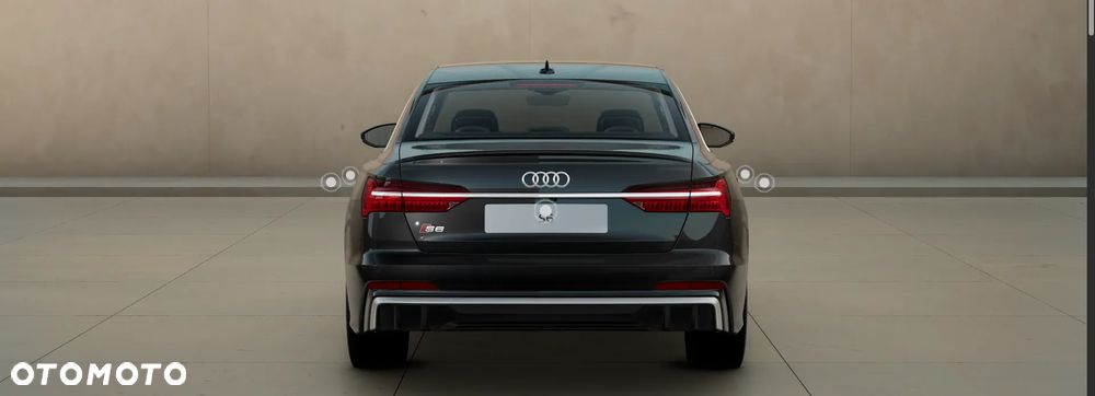 Audi S6 Limousine - 5