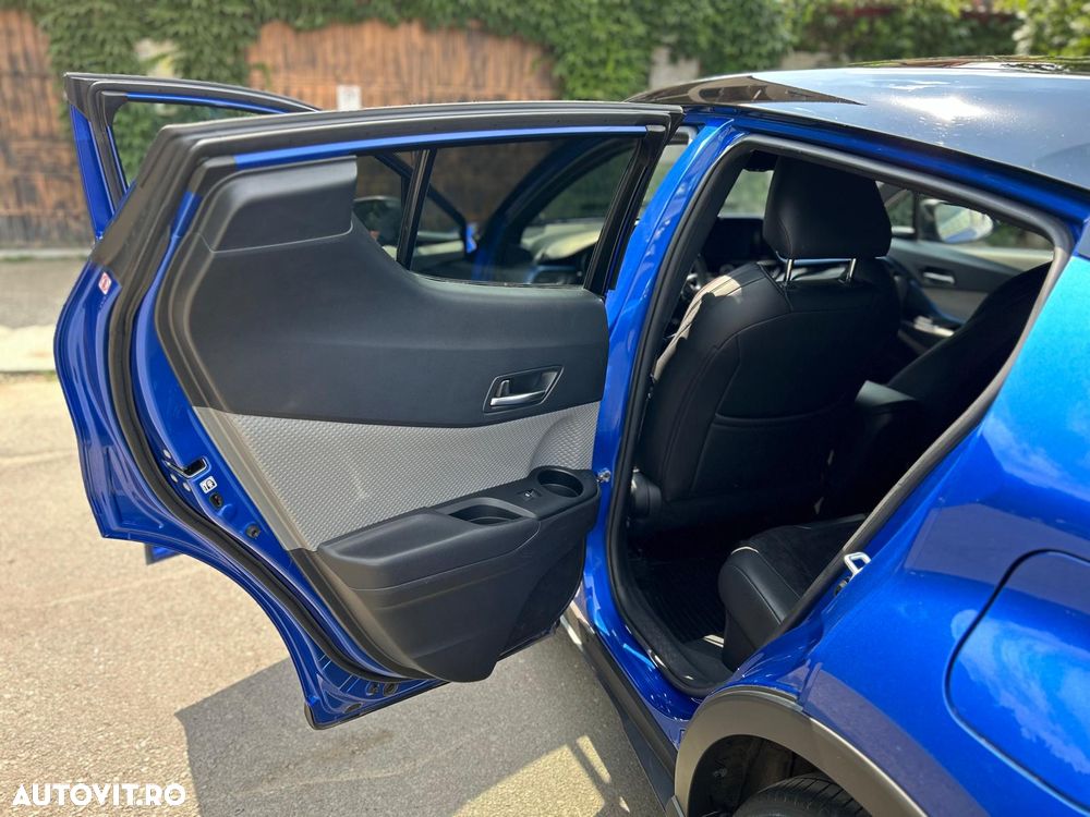 Toyota C-HR - 14