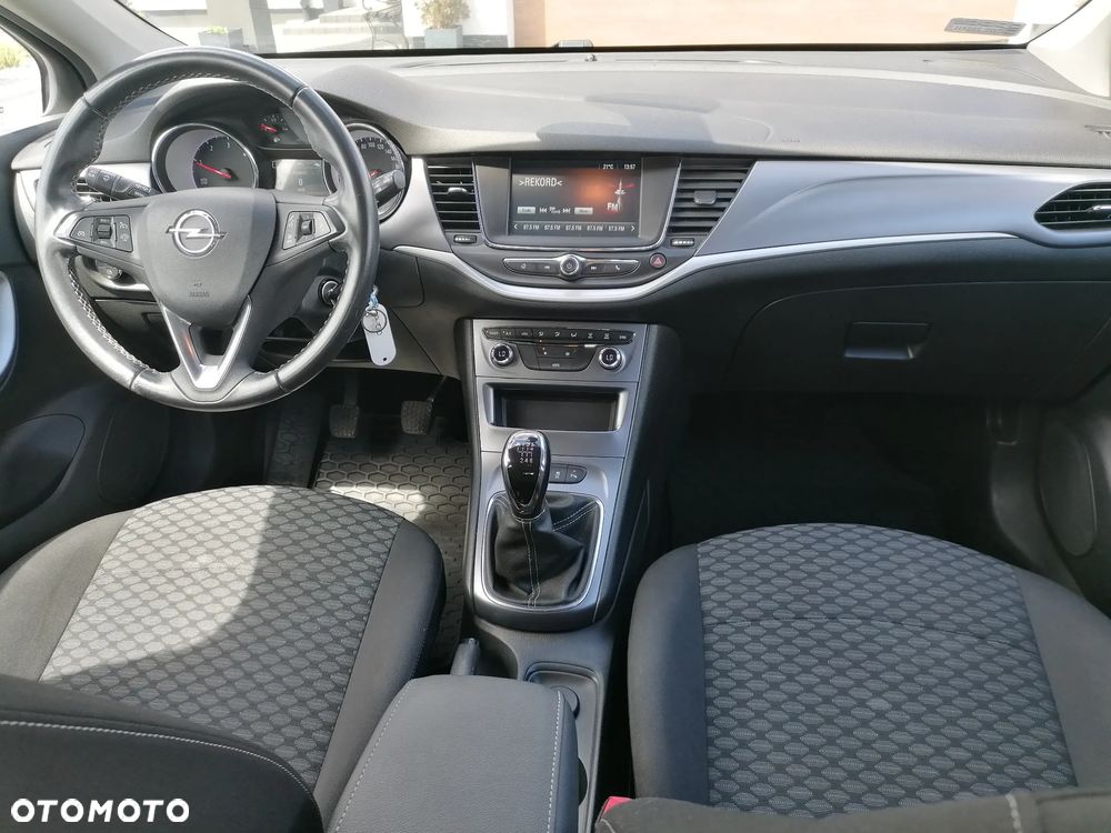 Opel Astra 1.6 CDTI Enjoy S&S - 12