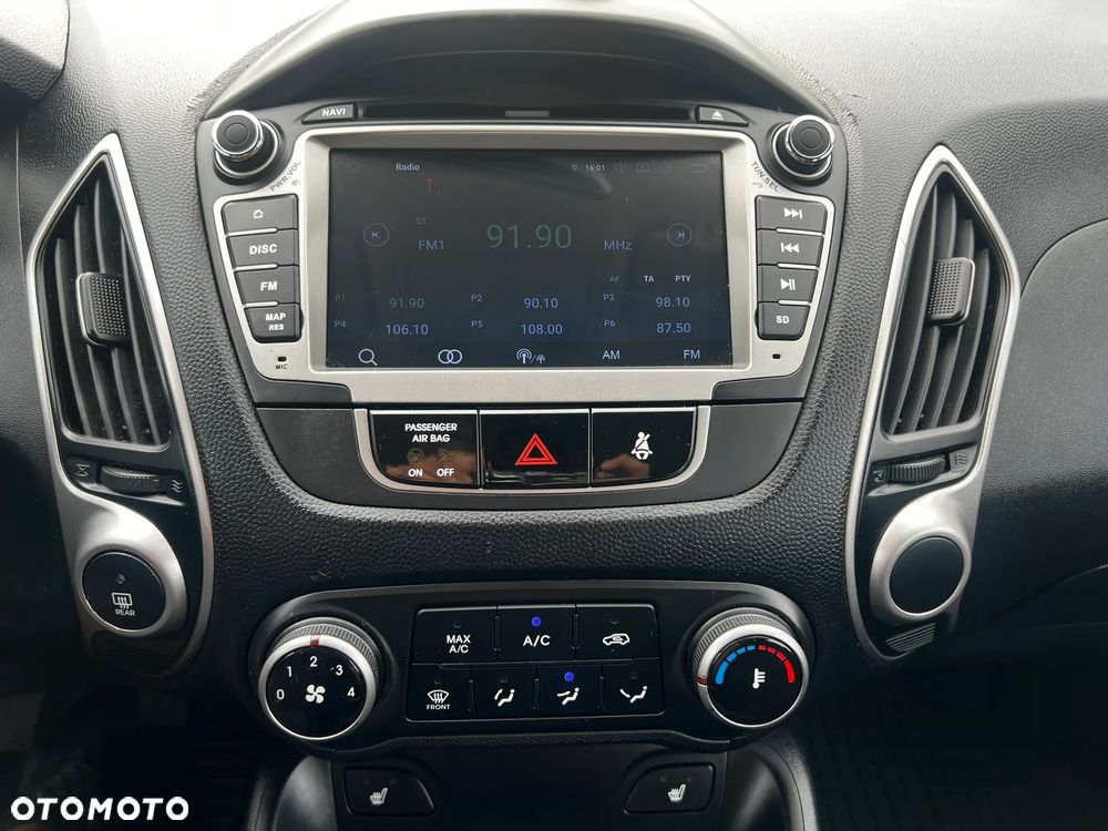 Hyundai ix35 2.0 CRDi 2WD Comfort - 20