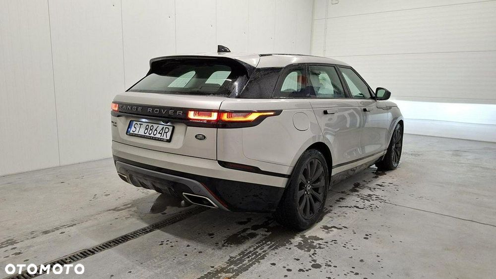 Land Rover Range Rover Velar - 4
