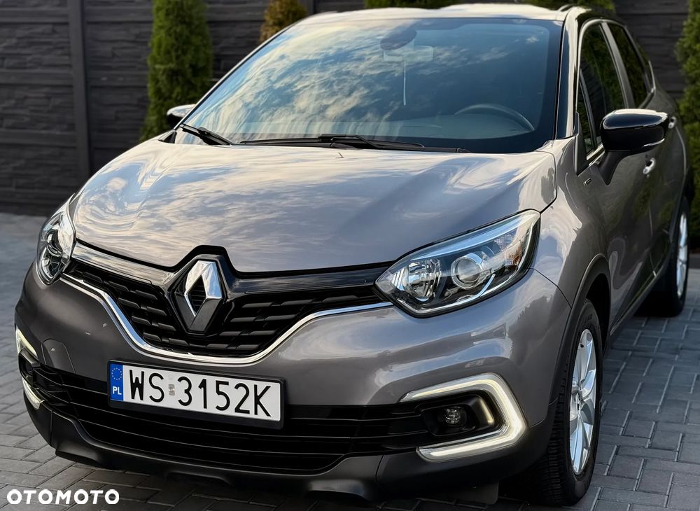 Renault Captur 0.9 Energy TCe Limited - 9