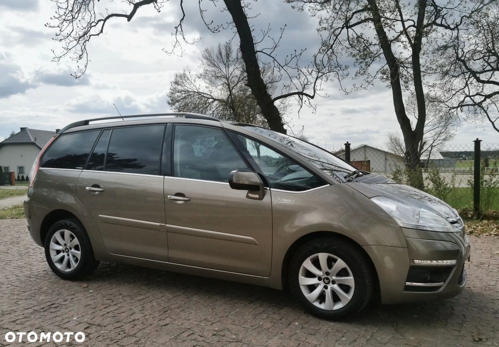 Citroën C4 Picasso 1.6 HDi FAP Exclusive - 2